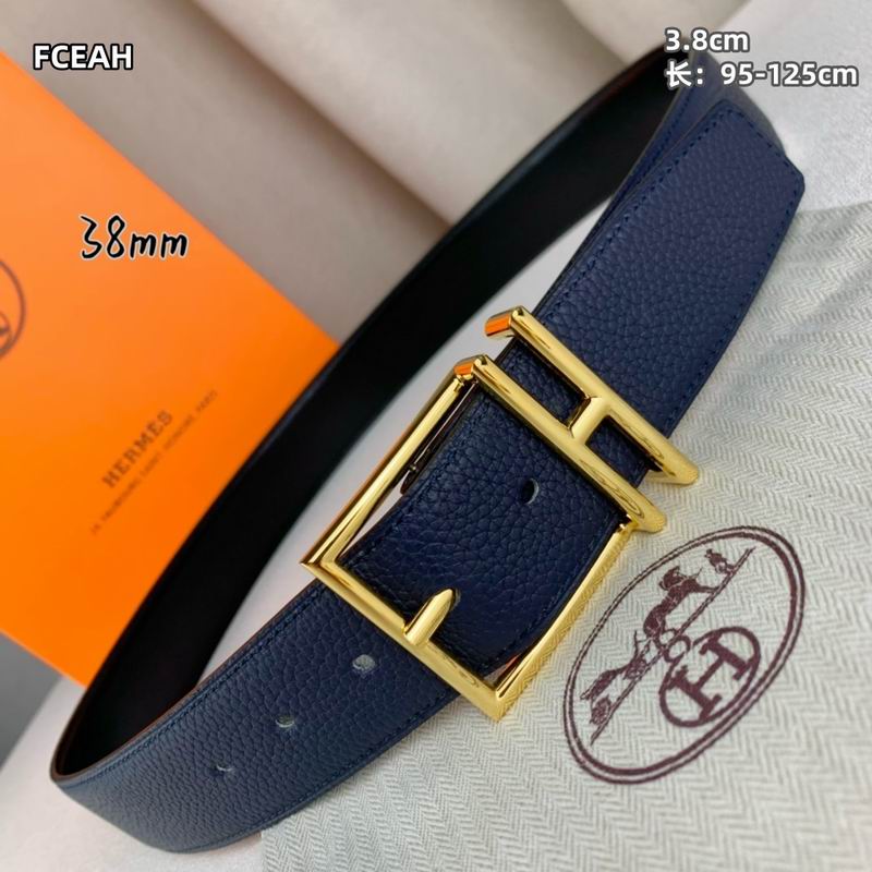 Hermes belt 38mmX95-125cm 8L (24)