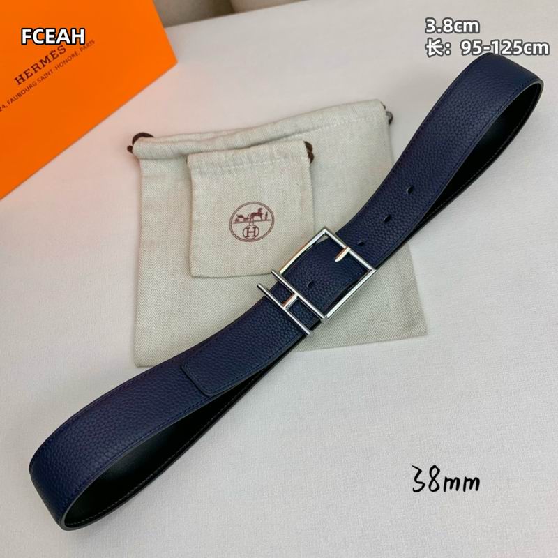 Hermes belt 38mmX95-125cm 8L (25)