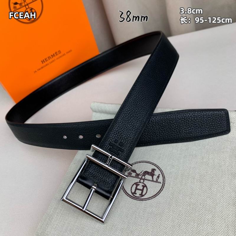 Hermes belt 38mmX95-125cm 8L (45)