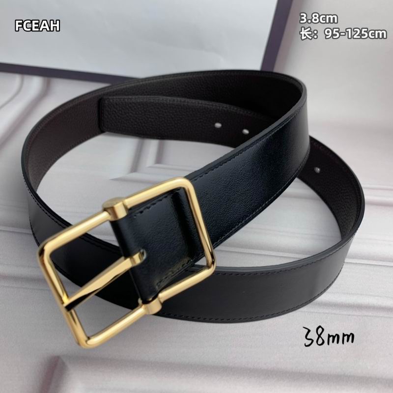 Hermes belt 38mmX95-125cm 8L (53)