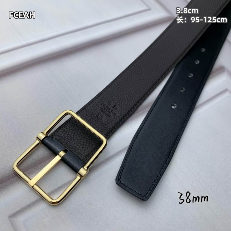Hermes belt 38mmX95-125cm 8L (54)