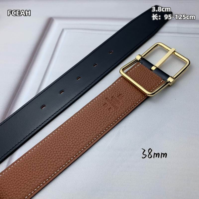 Hermes belt 38mmX95-125cm 8L (64)