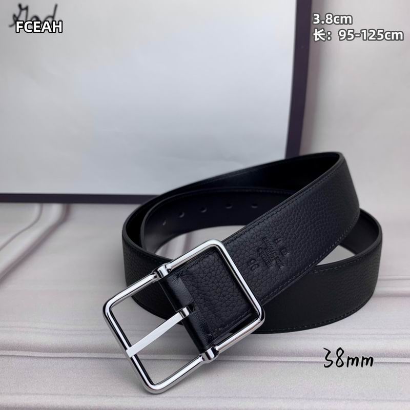 Hermes belt 38mmX95-125cm 8L (67)