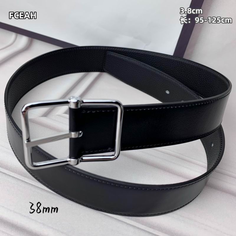 Hermes belt 38mmX95-125cm 8L (68)