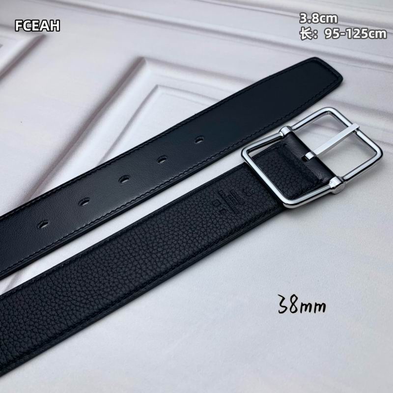 Hermes belt 38mmX95-125cm 8L (69)
