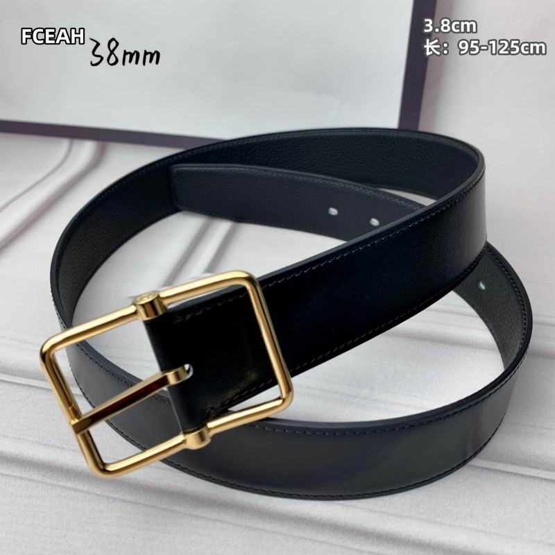 Hermes belt 38mmX95-125cm 8L (73)