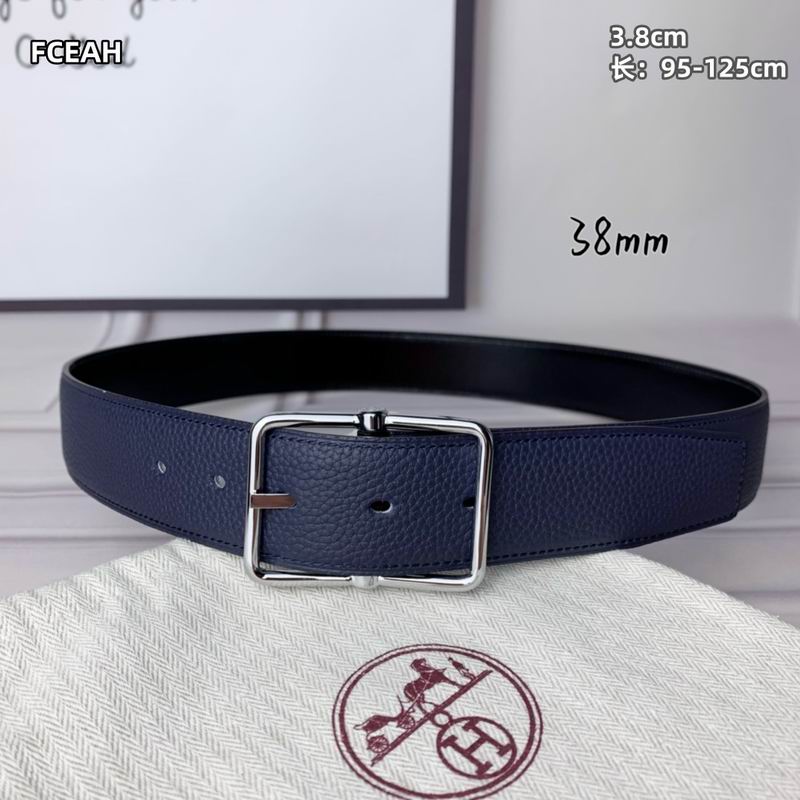 Hermes belt 38mmX95-125cm 8L (75)