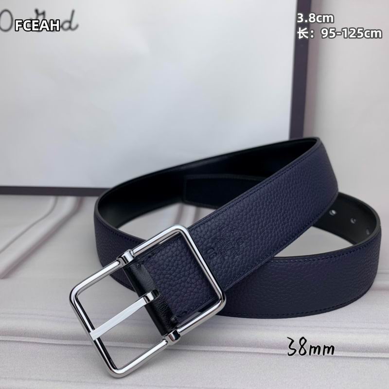 Hermes belt 38mmX95-125cm 8L (77)
