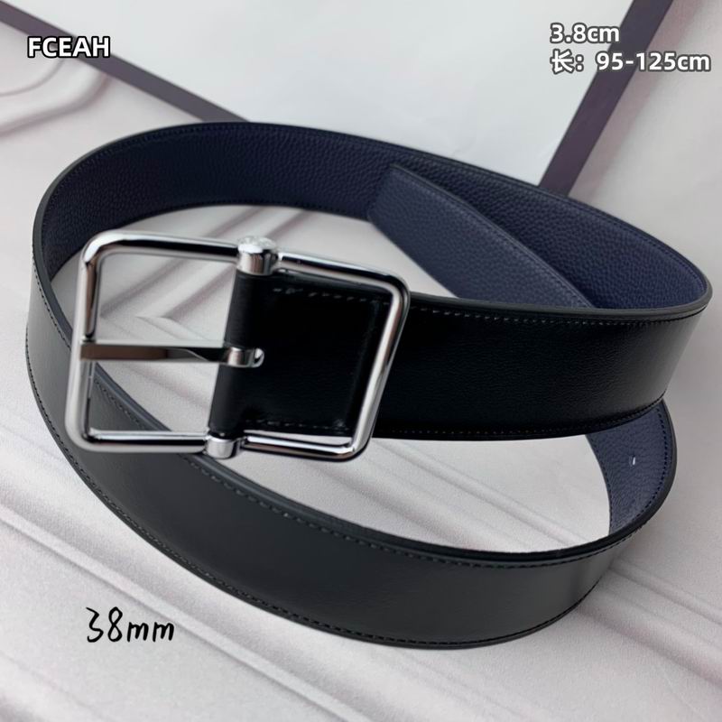 Hermes belt 38mmX95-125cm 8L (78)