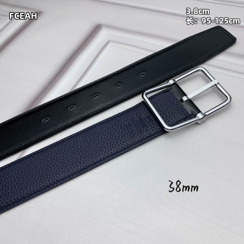 Hermes belt 38mmX95-125cm 8L (79)