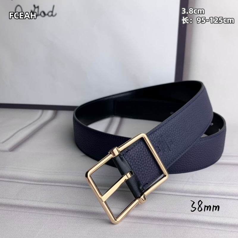 Hermes belt 38mmX95-125cm 8L (82)