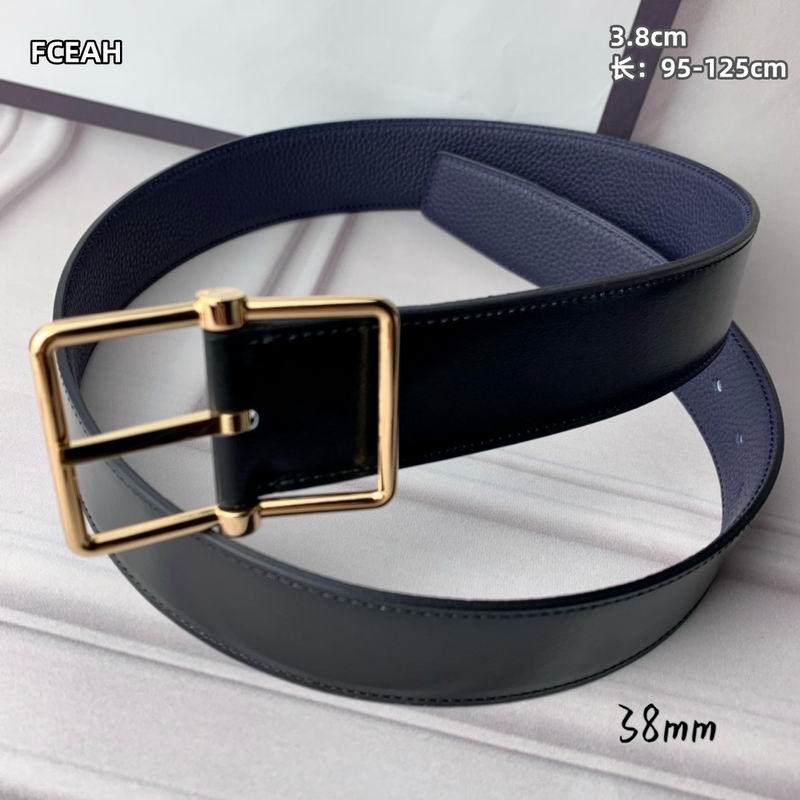 Hermes belt 38mmX95-125cm 8L (83)