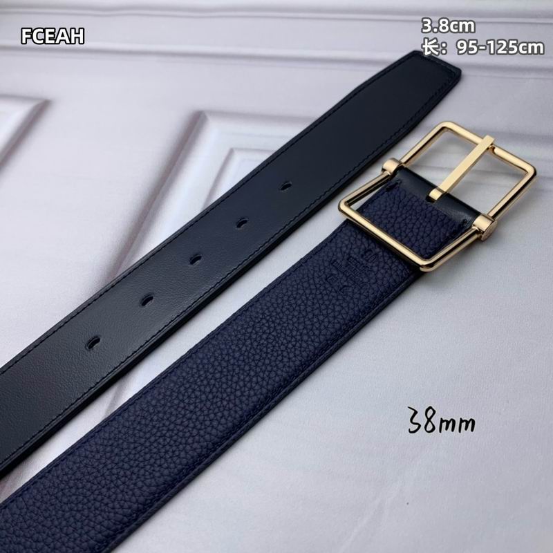 Hermes belt 38mmX95-125cm 8L (84)