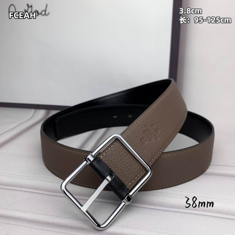 Hermes belt 38mmX95-125cm 8L (87)