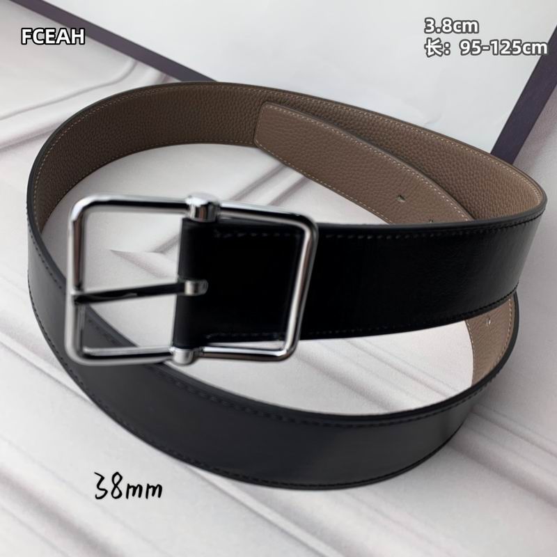 Hermes belt 38mmX95-125cm 8L (88)