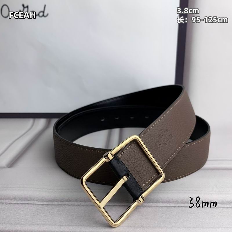 Hermes belt 38mmX95-125cm 8L (92)