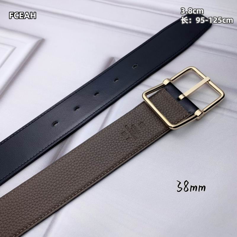Hermes belt 38mmX95-125cm 8L (94)