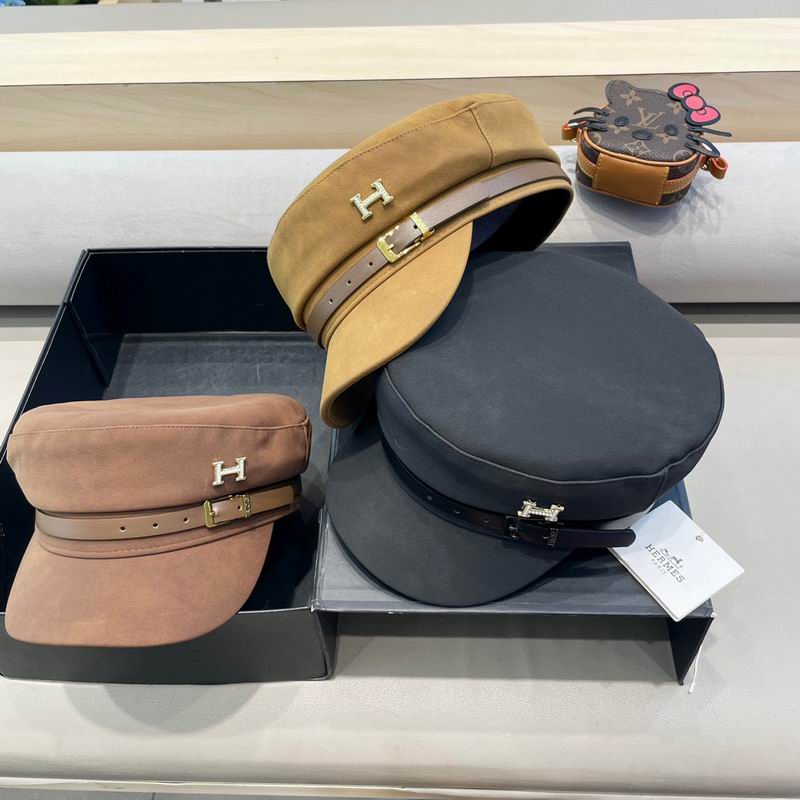 Hermes cap (104)