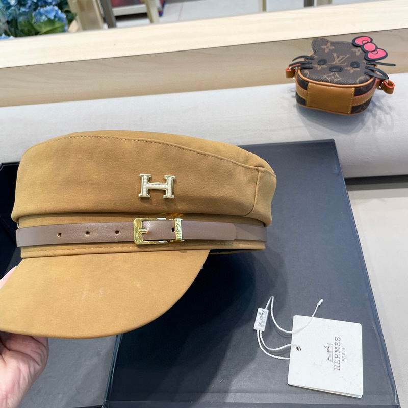 Hermes cap (105)