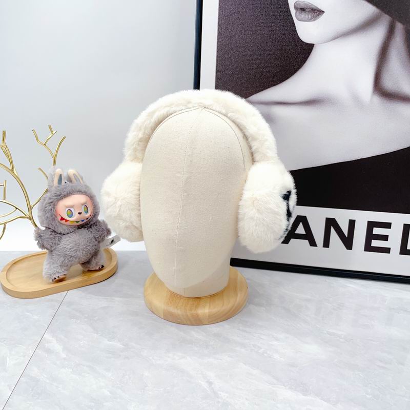 Hermes scarf earmuff dx (129)