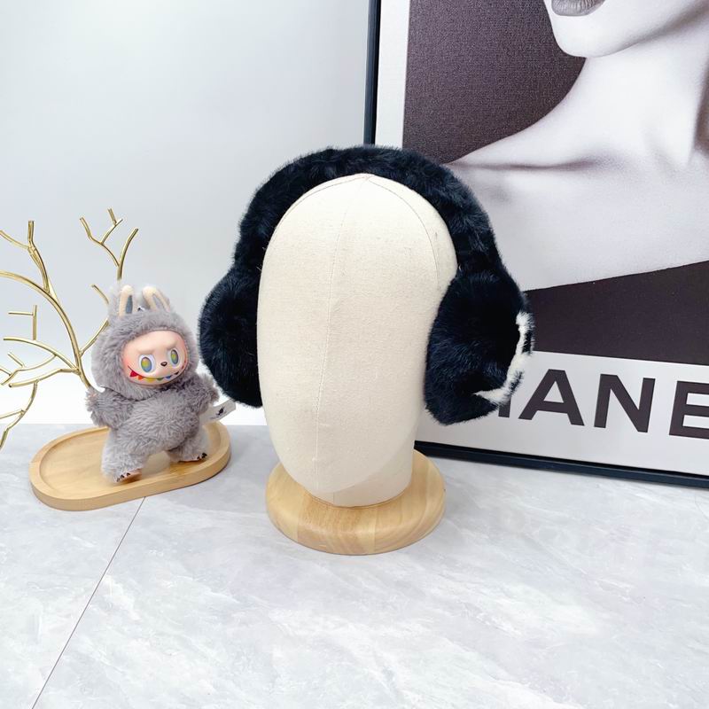 Hermes scarf earmuff dx (138)