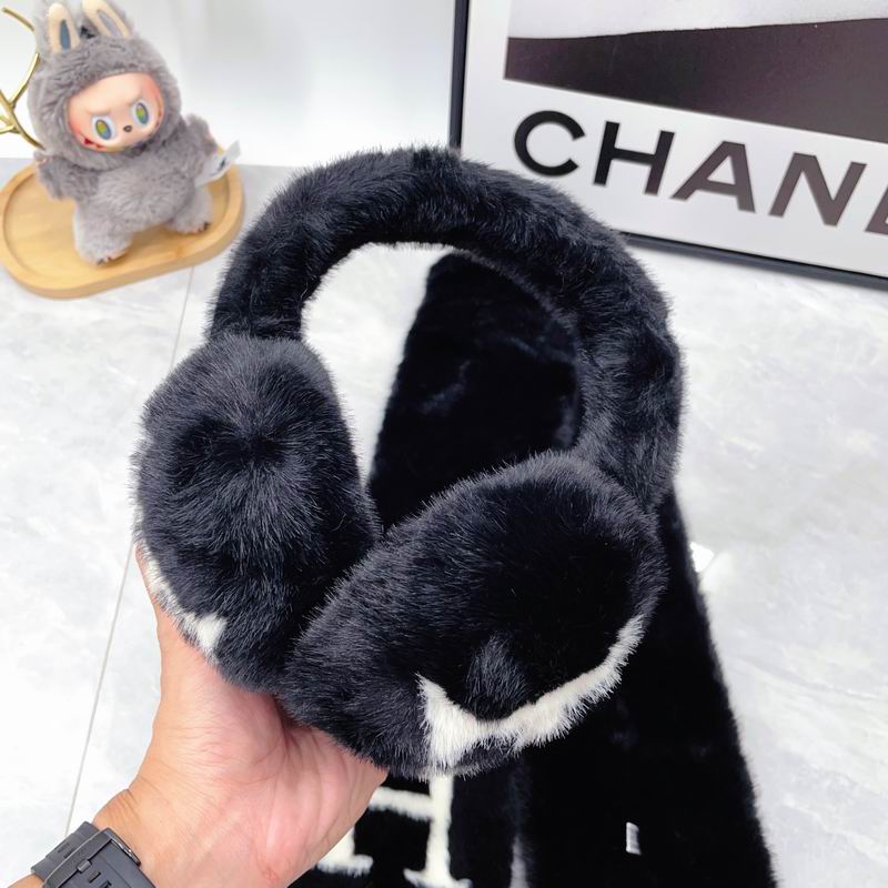 Hermes scarf earmuff dx (141)