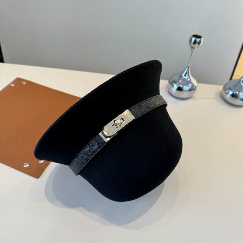 Hermes top hat (237)