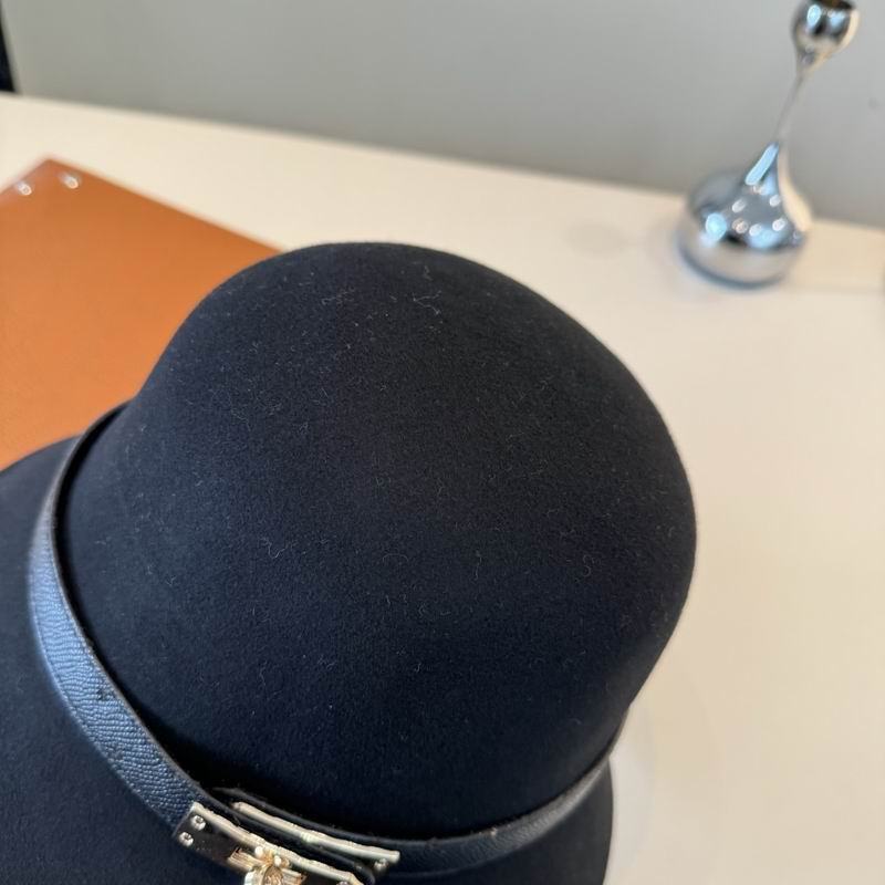 Hermes top hat (238)