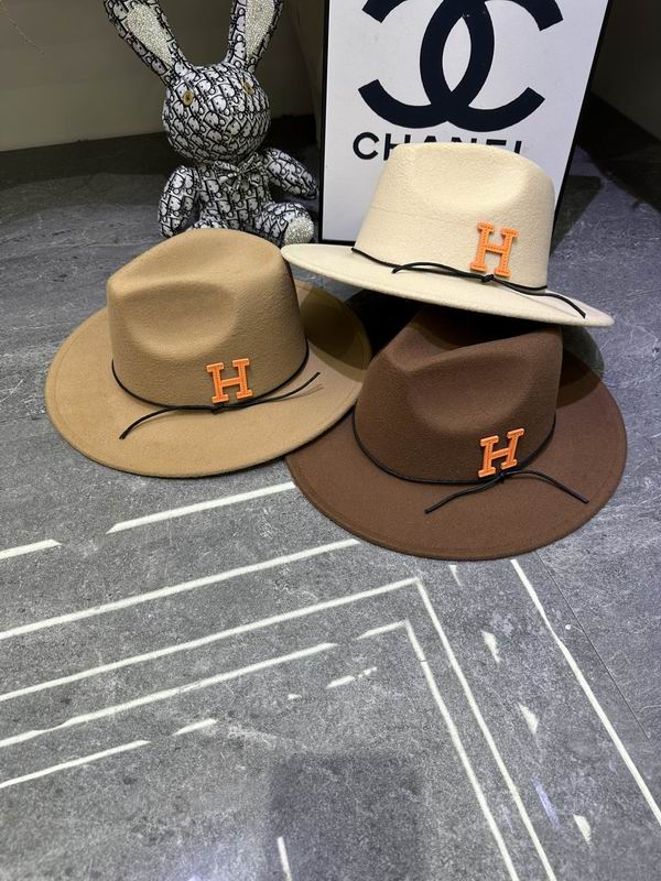 Hermes top hat dx (379)