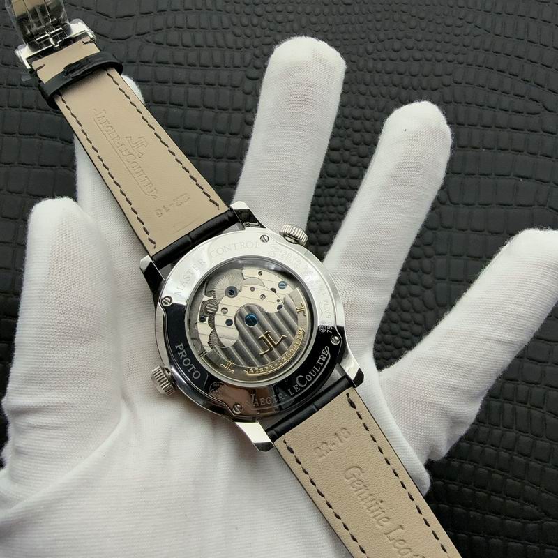 Jeager LeCoultre 43mm 57 (2)