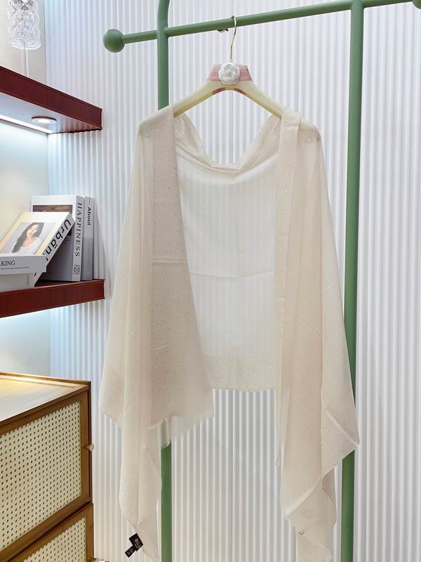 LP Scarf 200X70cm 100%纯山羊绒 E01 (1)