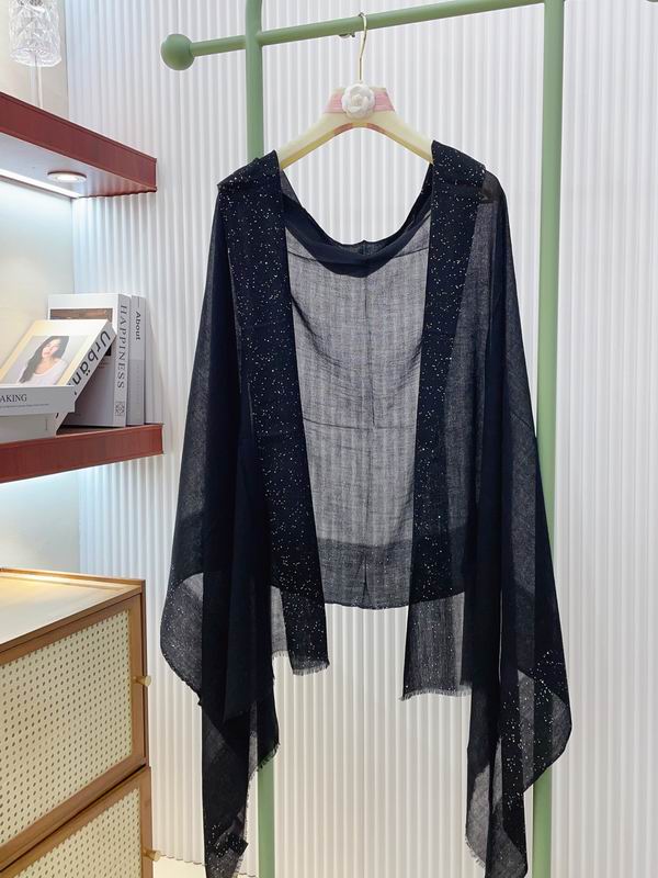 LP Scarf 200X70cm 100%纯山羊绒 E01 (10)