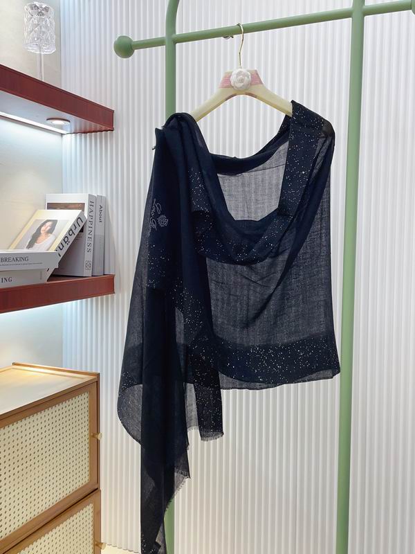 LP Scarf 200X70cm 100%纯山羊绒 E01 (11)