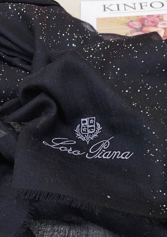 LP Scarf 200X70cm 100%纯山羊绒 E01 (13)