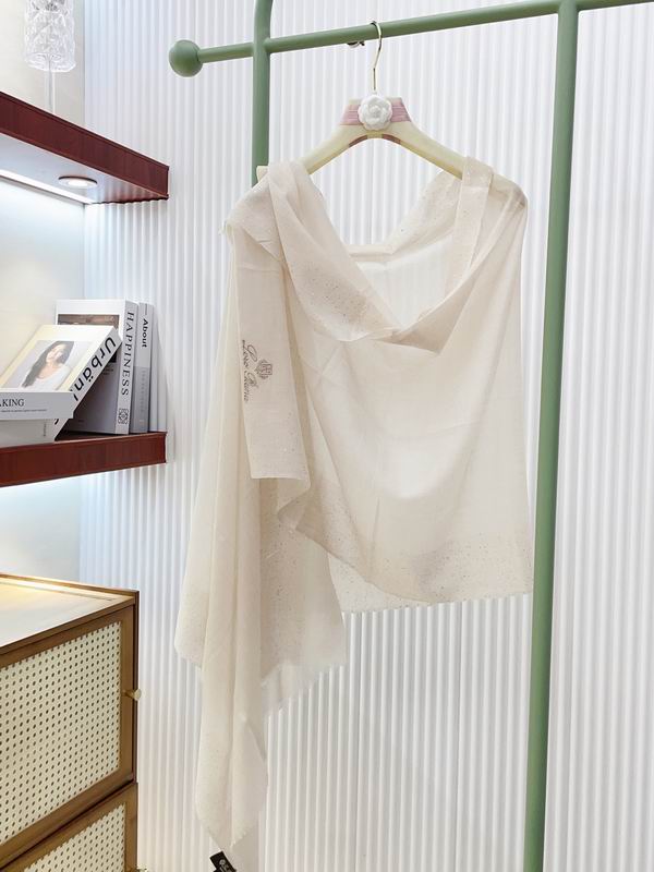 LP Scarf 200X70cm 100%纯山羊绒 E01 (2)