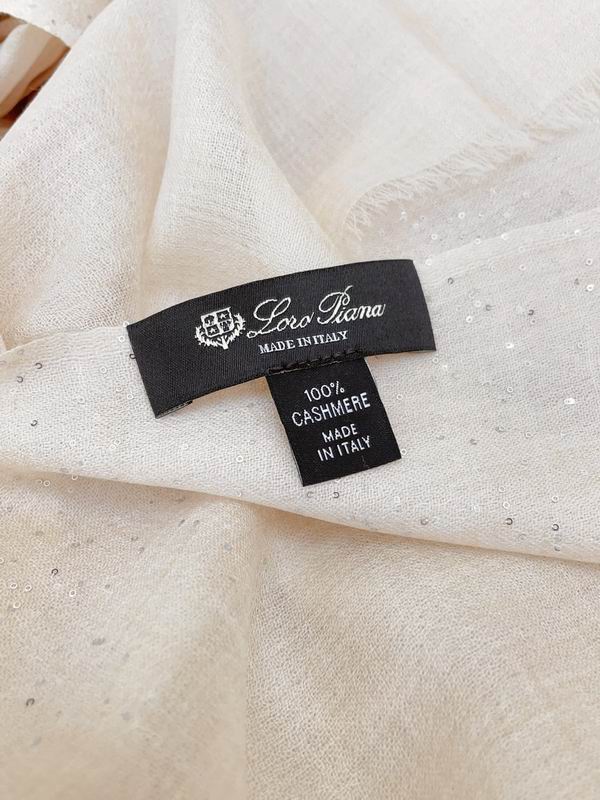 LP Scarf 200X70cm 100%纯山羊绒 E01 (3)