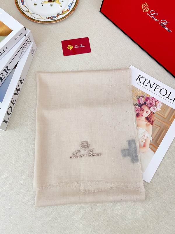 LP Scarf 200X70cm 100%纯山羊绒 E01 (7)