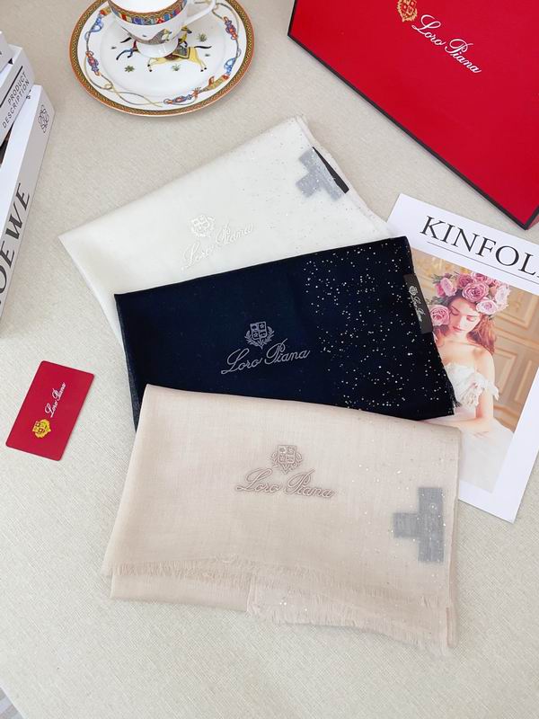 LP Scarf 200X70cm 100%纯山羊绒 E01 (8)