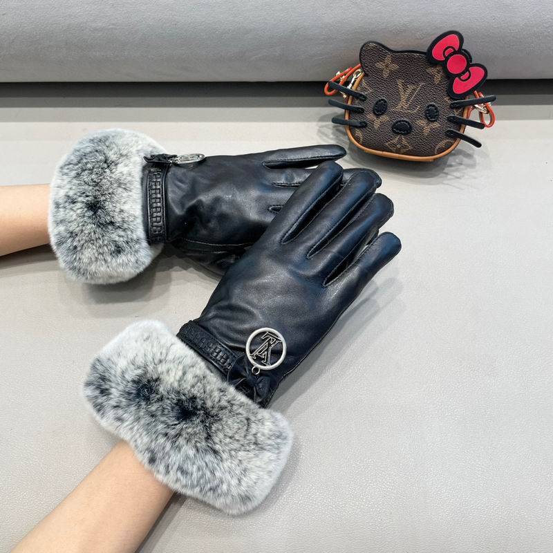 LV Gloves M L 04 (1)