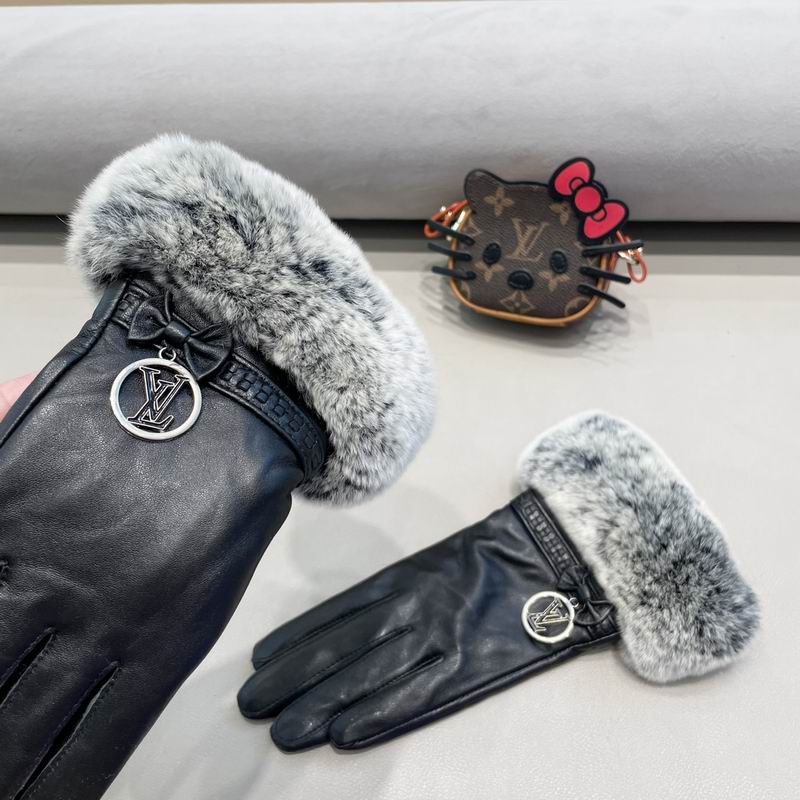 LV Gloves M L 04 (3)