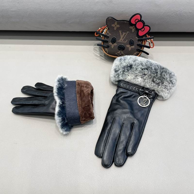 LV Gloves M L 04 (5)