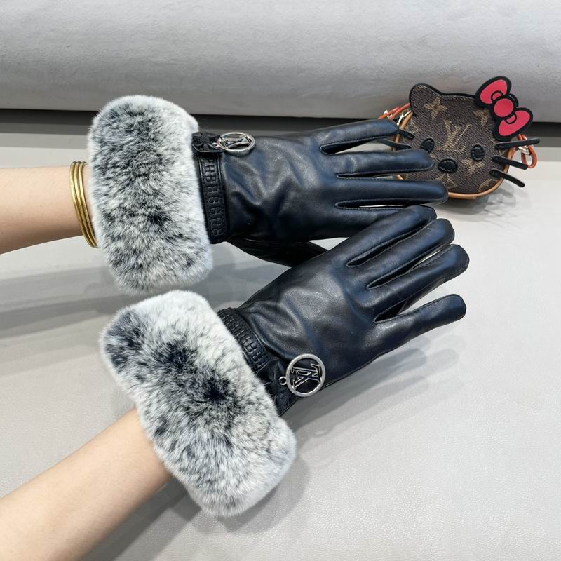 LV Gloves M L 04 (7)