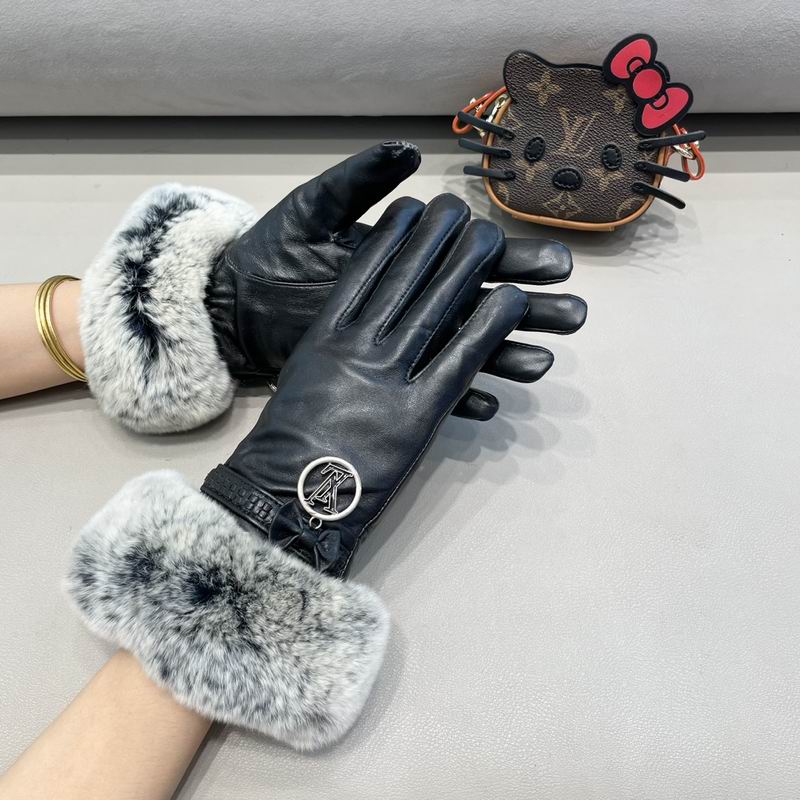 LV Gloves M L 04 (8)
