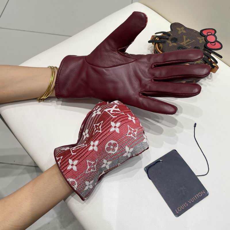 LV Gloves M L 06 (1)