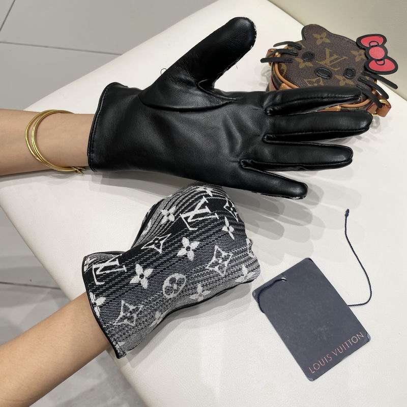 LV Gloves M L 06 (10)