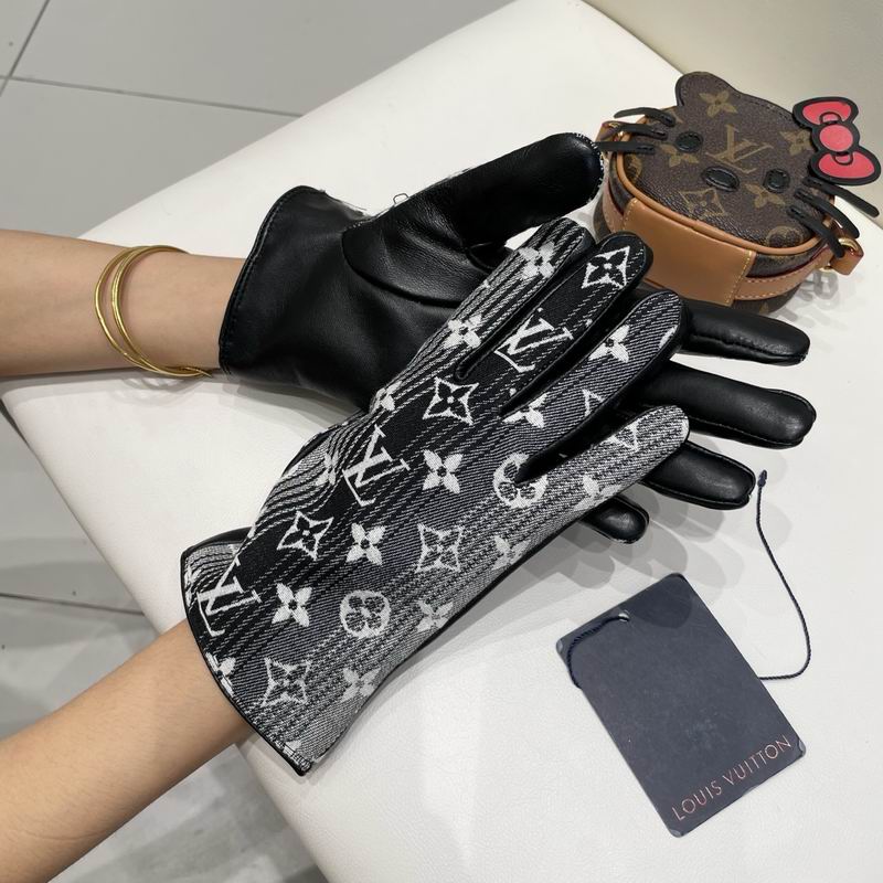 LV Gloves M L 06 (11)