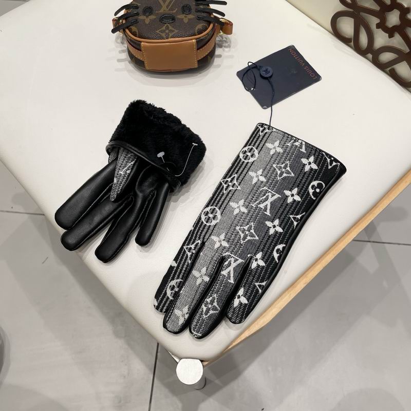 LV Gloves M L 06 (16)