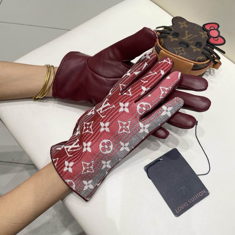 LV Gloves M L 06 (2)