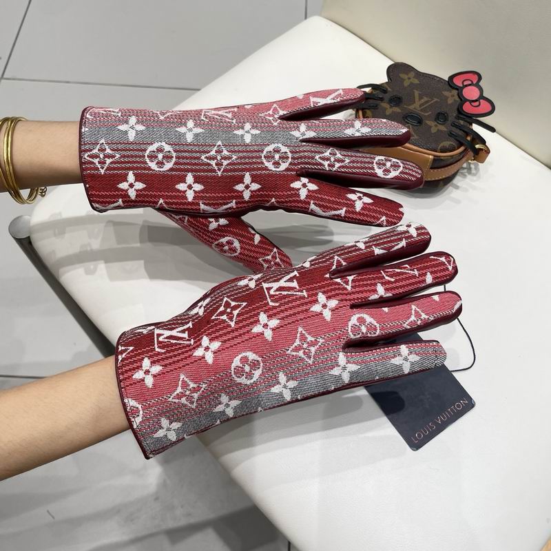LV Gloves M L 06 (3)