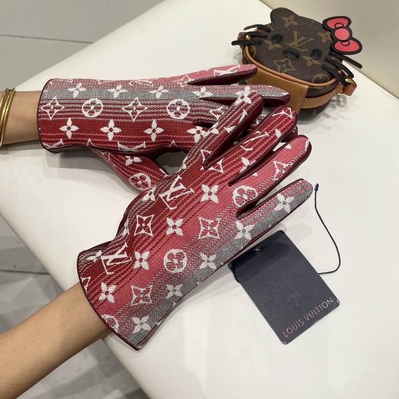 LV Gloves M L 06 (4)